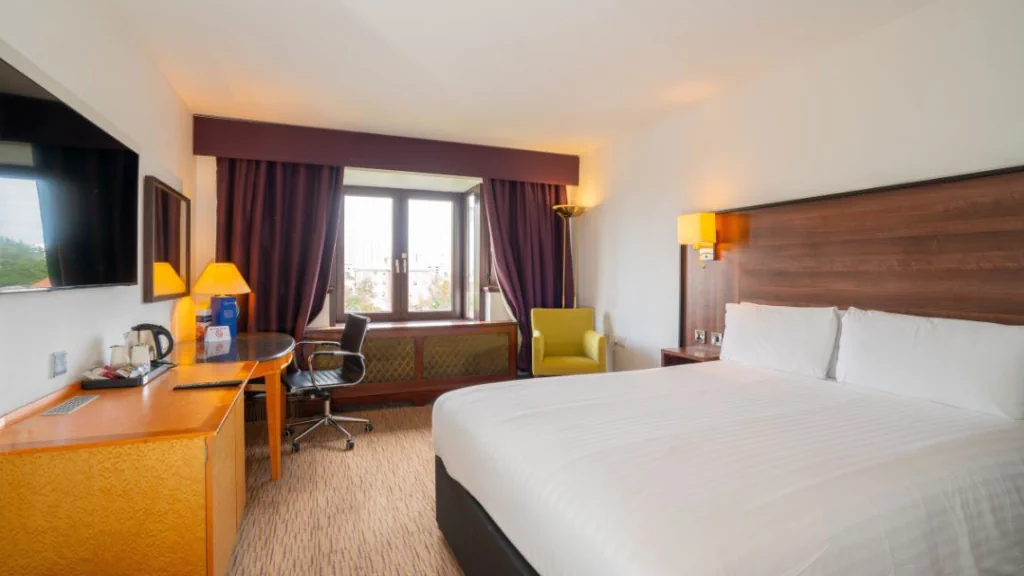 الفندق كوبثورن مانشستر سالفورد كويز - مانشستر